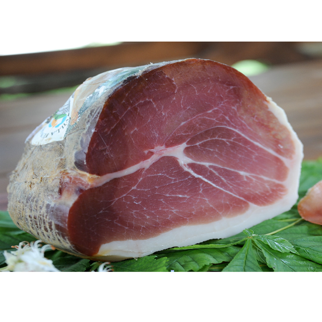 FIOR di PROSCIUTTO Funari culatello con cotenna stagionato 12 mesi