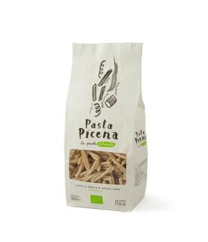 CASARECCE Picena Pasta Organic Italian Durum Wheat Semolina