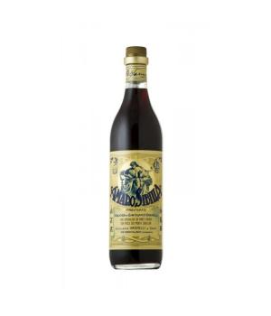 AMARO SIBILLA Varnelli bottle decoction of herbs since 1868
