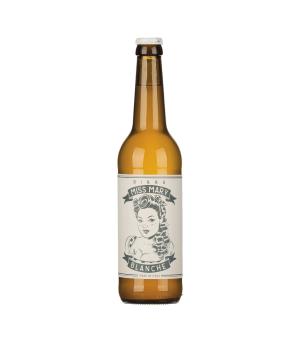 MISS MARY Menoamara 0,50 Lt Blanche belgischer Inspirierte Bier Italien