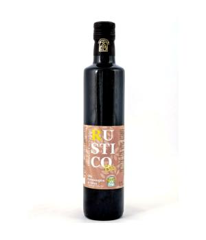 RUSTICO BIO Cartechini EVO Öl aus italienischen Bio-Oliven