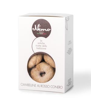 Rosso conero red wine donuts Nemo simple and genuine biscuit