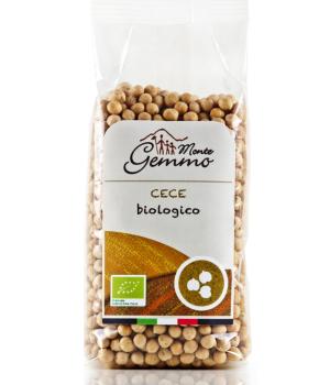 CECE (chickpeas) organic Monte Gemmo dry legume typical of the Marche