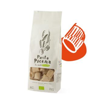 MEZZEMANICHE Pasta Picena 500gr Bio italienischer Hartweizengrieß