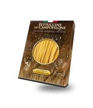 FETTUCCINE Carassai Campofilone egg pasta artisan method