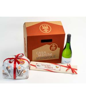Casa Marche simple and quality Christmas gift idea for a tasteful thought