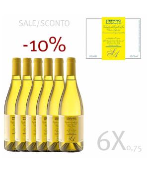 6 bottles white wine STEFANO ANTONUCCI Verdicchio di Jesi DOC