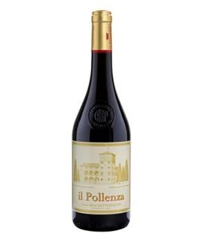 Il POLLENZA Marche Rosso IGT a wine to drink at least once in a lifetime