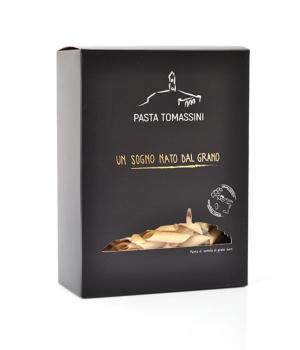 Penne rigate Tomassini Italian durum wheat semolina pasta