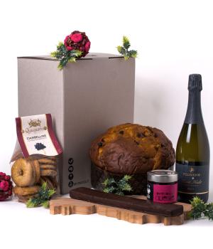 DELICIOUS package Selection ideal gift for Christmas