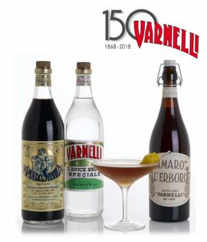 VARNELLI TRIS AT THE TOP Classy spirits from the Marche