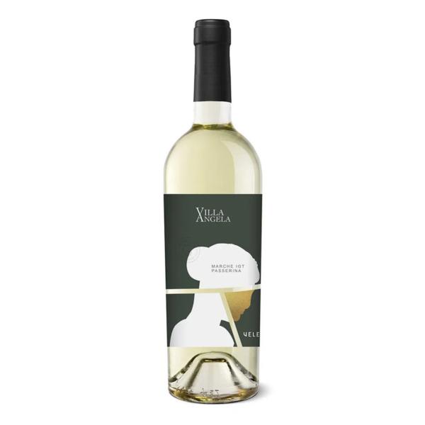 VILLA ANGELA Velenosi Passerina Marche IGT Weißwein von Piceno